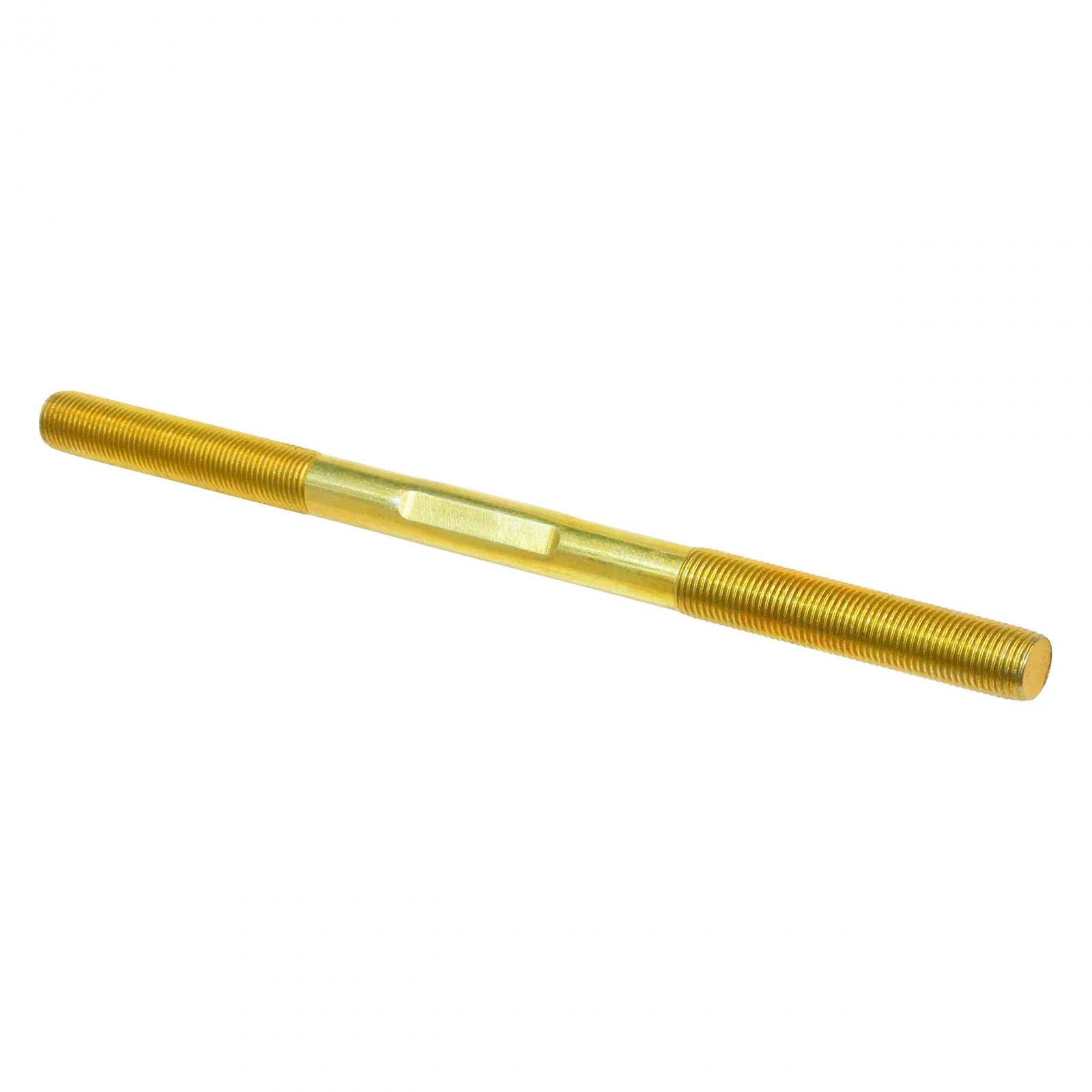 Adjustable  Sway Bar End Link Rod (6 1/2 Inch Long x 1/2 Inch Diameter x 1/2 Inch-20 RH/LH Threads) RockJock 4X4 - CE-9901RD3