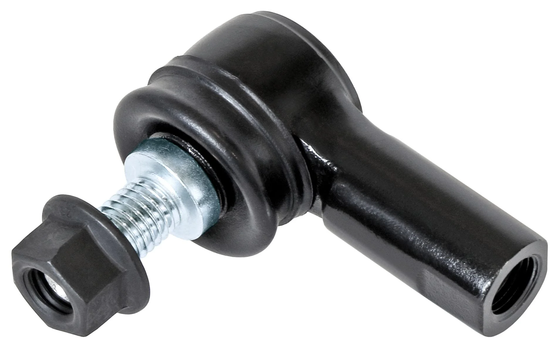 Adjustable Sway Bar End Link Sealed Rod End Joint 1/2 Inch LH Thread RockJock 4X4 - RJ-527000-102 - Image 3