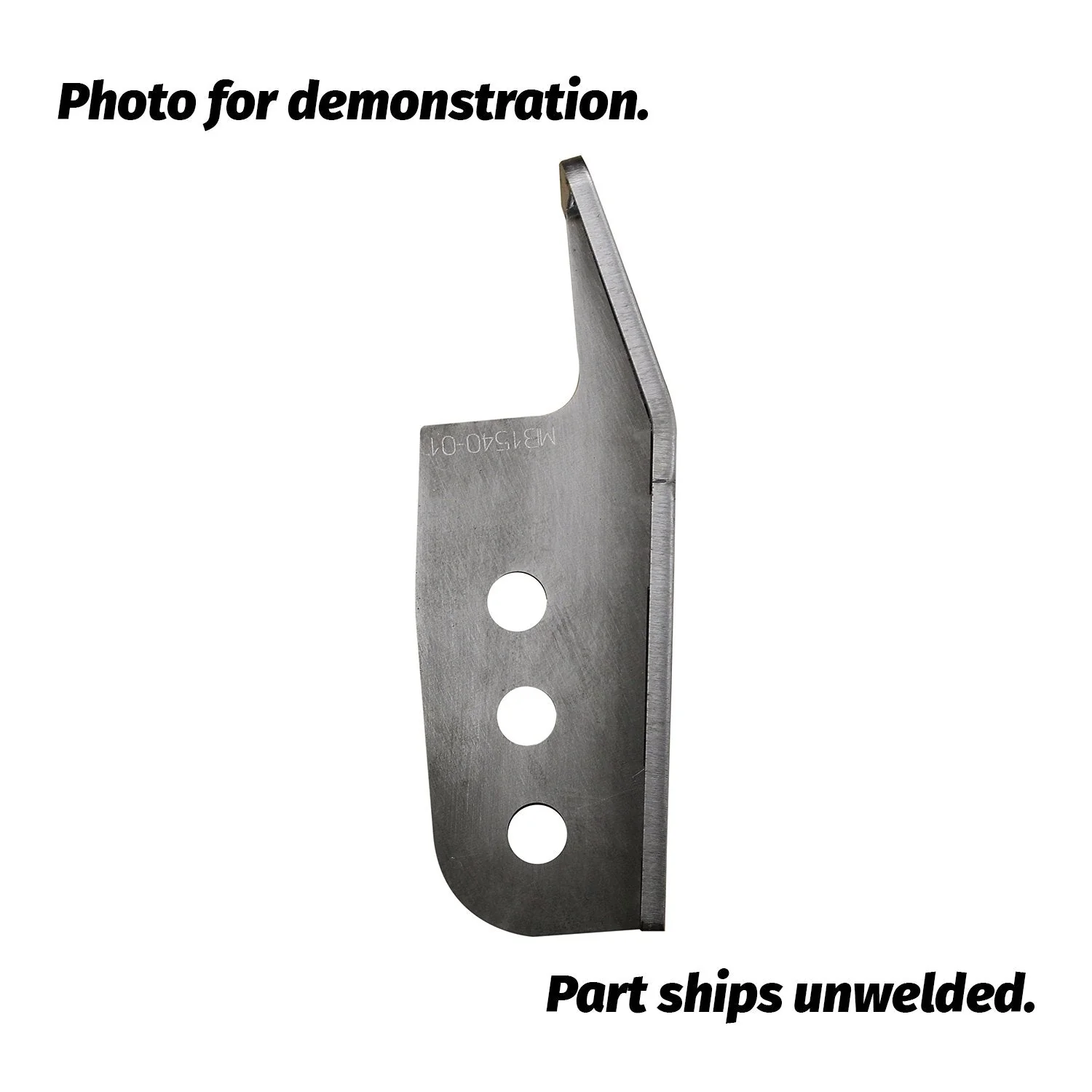 Adjustable Track Bar Bracket Outside Frame Motobilt - MB1540 - Image 5