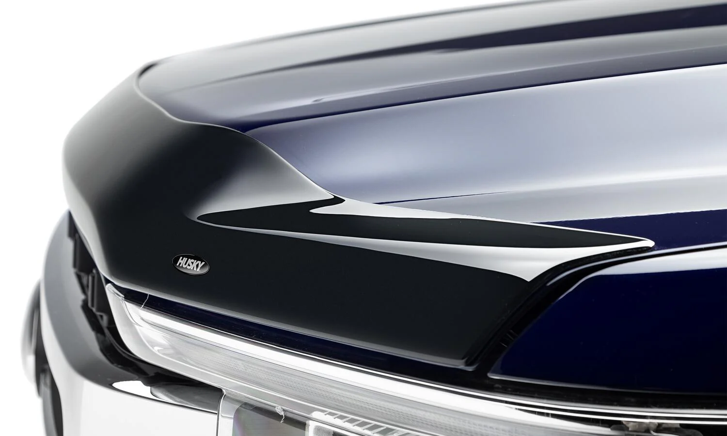 Aeroskin Hood Protector Smoke For 2021-2026 Bronco Sport Husky Liners - 2842188