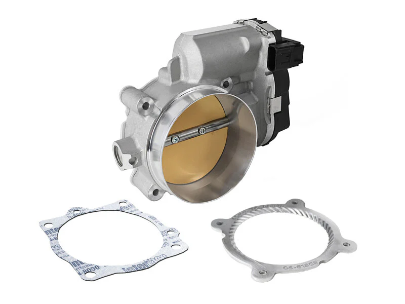 aFe 13-23 Dodge Challenger / 13-23 Chrysler 300 V8 5.7L/6.4L 90mm Throttle Body - Image 7