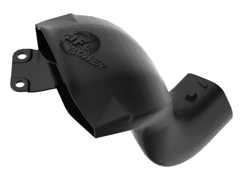 aFe 19-23 Ford Ranger L4-2.3L (t) Dynamic Air Scoop w/ Pro DRY S Filter (D.A.S. PLUS) - Image 2