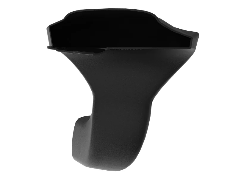 aFe 19-23 Ford Ranger L4-2.3L (t) Dynamic Air Scoop w/ Pro DRY S Filter (D.A.S. PLUS) - Image 6