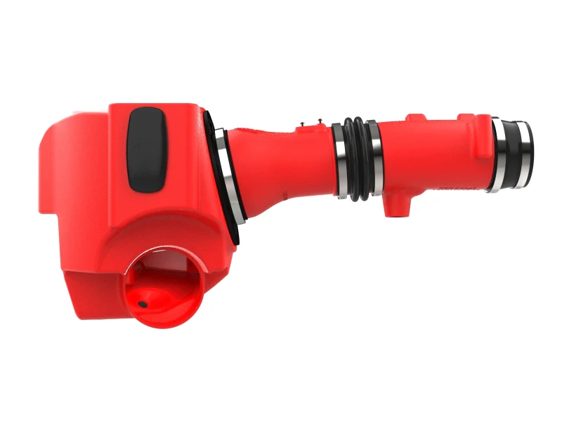 aFe 2025 RAM 1500 L6-3.0L (tt) Momentum GT Red Edition Cold Air Intake w/ Pro Dry S Filter (MOQ 12) - Image 5