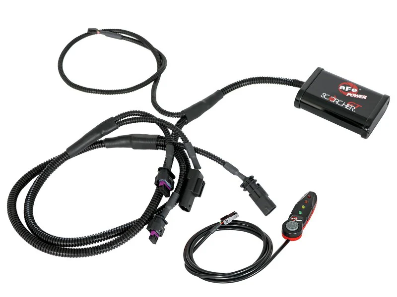 aFe 21-22 Ford Bronco / 19-22 Ford Ranger L4-2.3L (t) EcoBoost Scorcher GT Power Module - Image 6