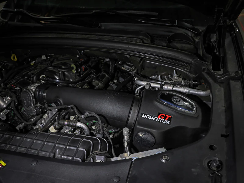 aFe Momentum GT Pro 5R Intake System 22-23 Jeep Grand Cherokee (WL) V6-3.6L - Image 2