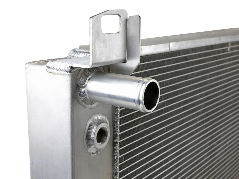 aFe BladeRunner Street Series Tube & Fin Aluminum Radiator 09-13 GM Gas Trucks 5.3L V8 - Image 3