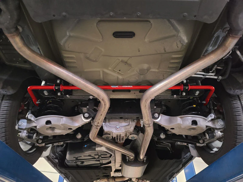 aFe Control 20-22 Ford Explorer ST 3.0L V6 (tt) Sway Bar - Rear Bar - Image 2