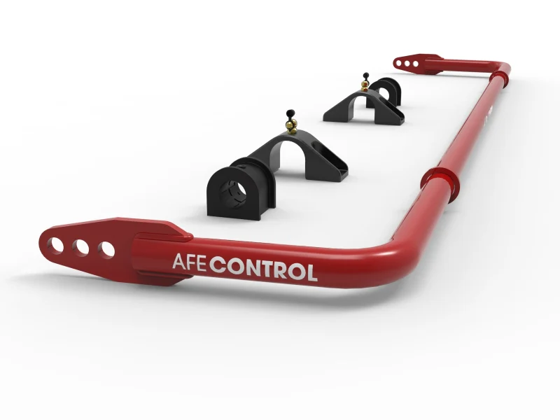 aFe Control 20-22 Ford Explorer ST 3.0L V6 (tt) Sway Bar - Rear Bar - Image 5