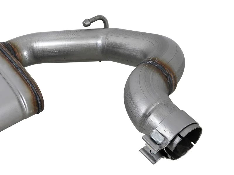 aFe MACH Force-Xp Hi-Tuck 3in 409 SS 18-20 Jeep Wrangler JL 2.0/3.6 Axle-Back Exhaust - Image 6