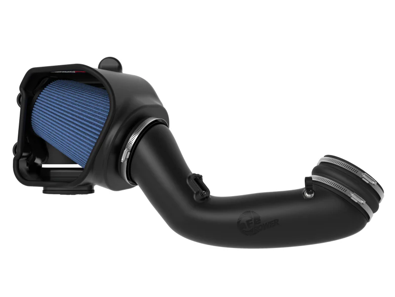 aFe Magnum FORCE Stage-2 Pro 5R Cold Air Intake System 17-18 Ford Diesel Trucks V8-6.7L (td) - Image 5