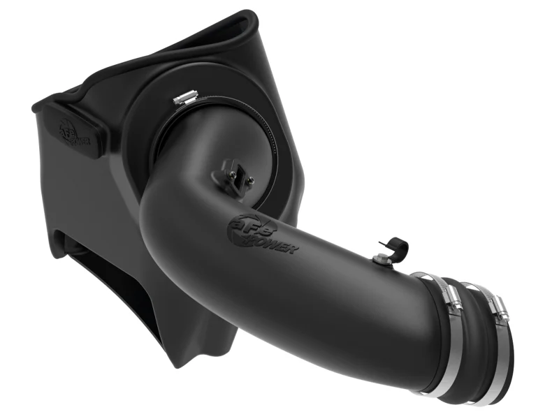 aFe Magnum FORCE Stage-2 Pro 5R Cold Air Intake System 17-18 Ford Diesel Trucks V8-6.7L (td) - Image 8