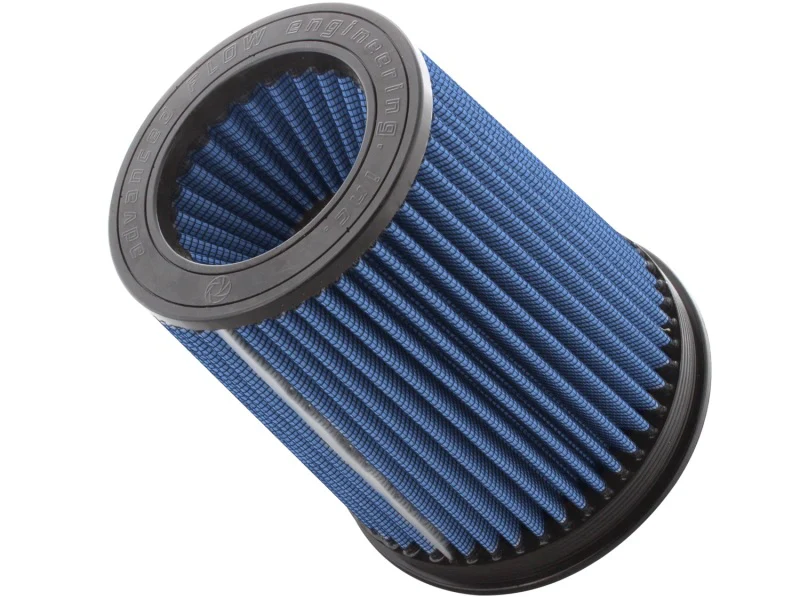 aFe MagnumFLOW Air Filter Pro 5R 5in F x 7in B (INV) x 5.5in T (INV) x 8in H - Image 3