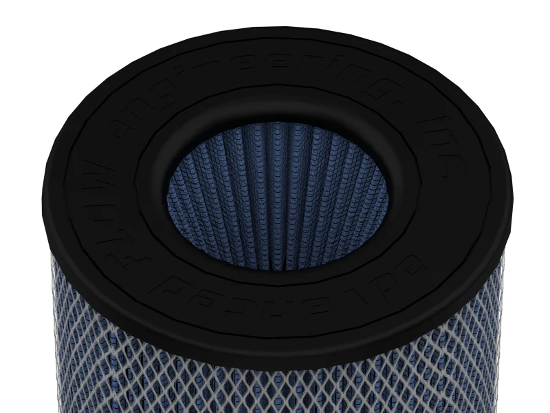 aFe MagnumFLOW HD Air Filters Pro 10R Cylinder 6F X 8 1/8T X 9H - Image 2