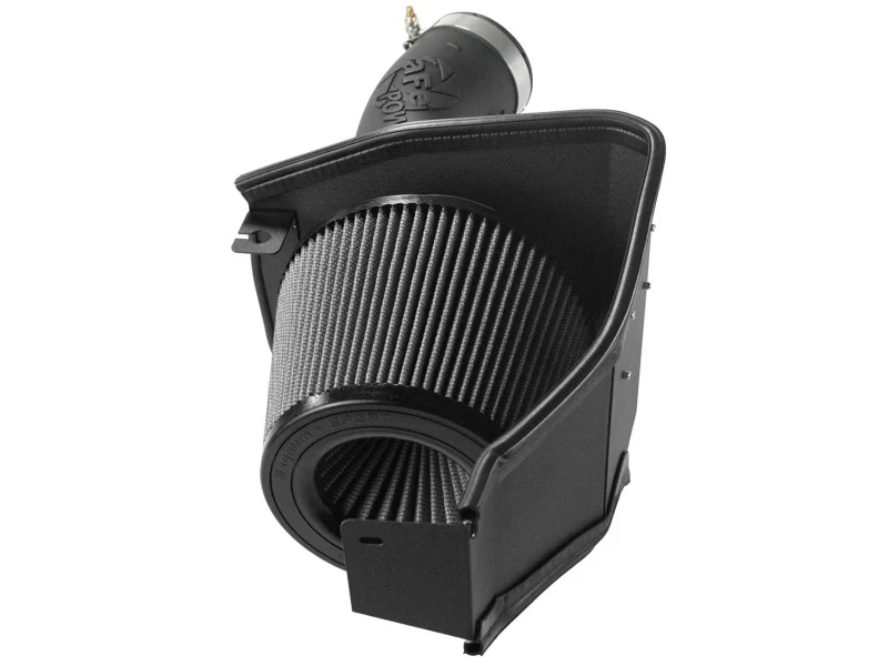 aFe MagnumFORCE Intake Stage-2 Pro DRY S 11-12 Dodge Challenger/Charger/Chrysler 300, SRT8 V8 6.4L - Image 8