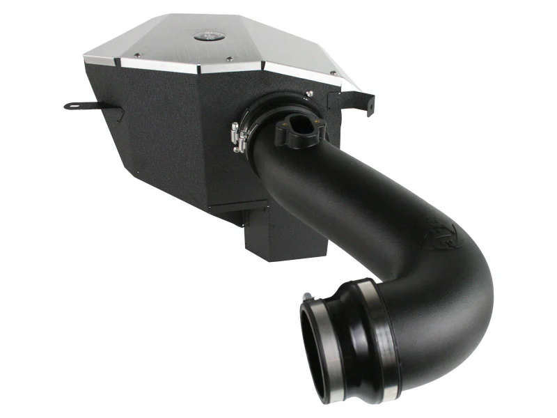 aFe MagnumFORCE Intakes Stage-2 P5R AIS P5R BMW 550i (E60)/650Ci (E63/64) 06-09 V8-4.8L - Image 4