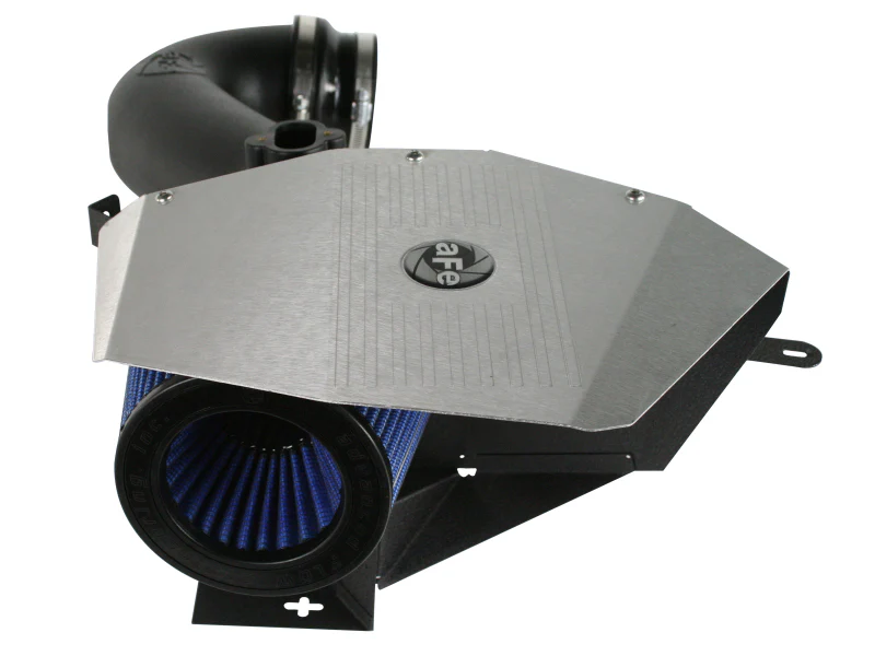 aFe MagnumFORCE Intakes Stage-2 P5R AIS P5R BMW 550i (E60)/650Ci (E63/64) 06-09 V8-4.8L - Image 5