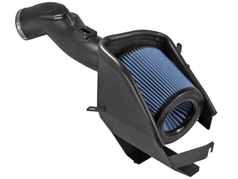 aFe MagnumFORCE Intakes Stage-2 P5R AIS P5R Ford Diesel Trucks 11-15 V8-6.7L (td) - Image 6