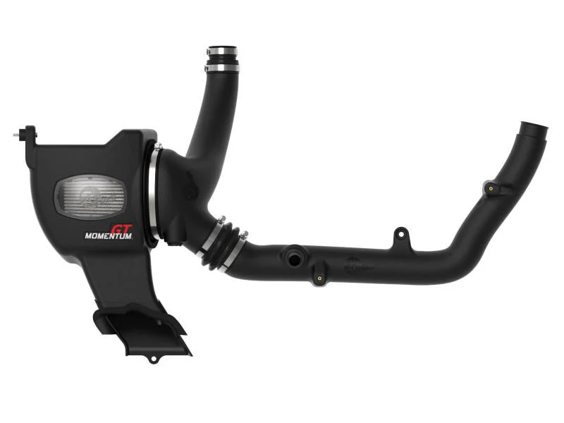 aFe Momentum GT Cold Air Intake System w/ Pro DRY S Filter Ford Bronco 2021 V6-2.7L (tt) - Image 3
