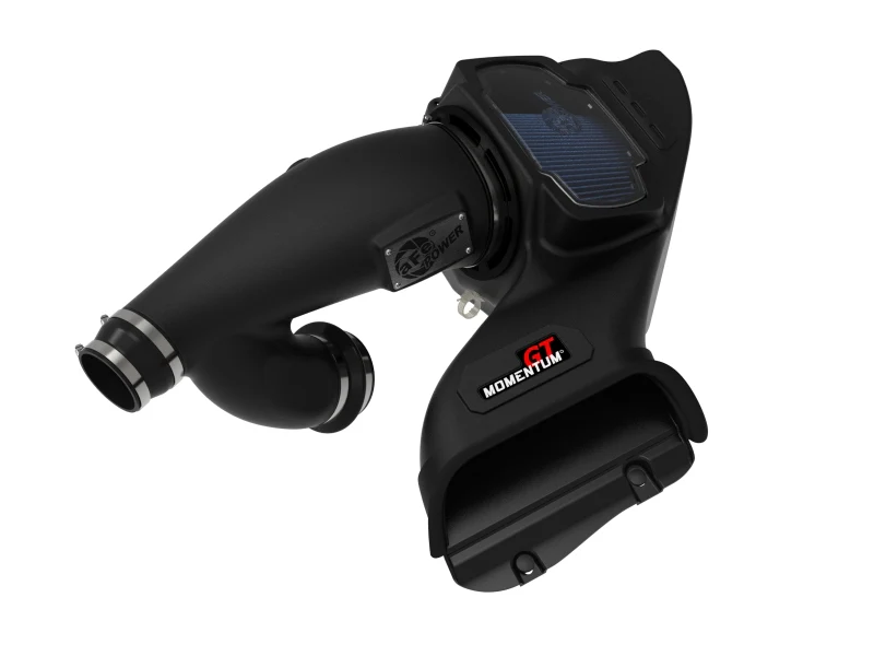 aFe Momentum GT Pro 5R Cold Air Intake System 2021-2022 Ford F-150 V6-3.5L (tt) PowerBoost - Image 11