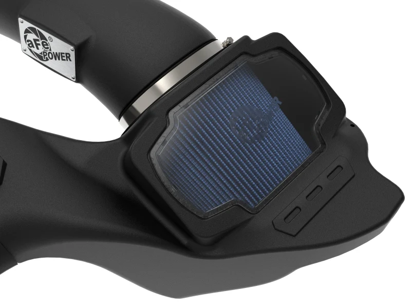 aFe Momentum GT Pro 5R Cold Air Intake System 2021+ Ford F-150 V-5.0L - Image 2