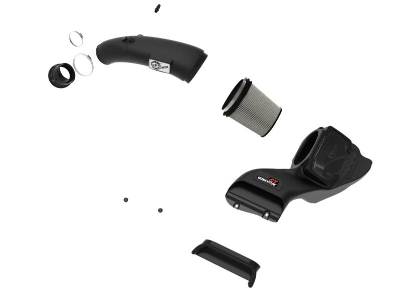 aFe Momentum GT Pro DRY S Cold Air Intake System 2021+ Ford F-150 V-5.0L - Image 7