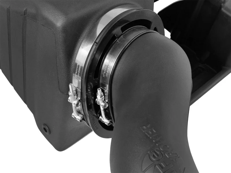 aFe Momentum HD PRO 10R Stage-2 Si Intake 99-03 Ford Diesel Trucks V8-7.3L (td) - Image 6