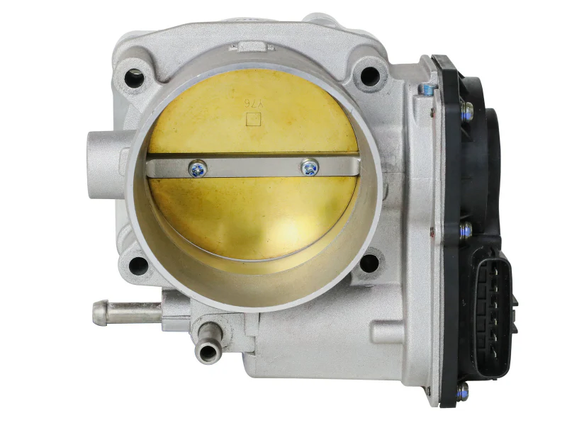 aFe POWER 03-09 Toyota 4Runner V6 4.0L / 10-14 Toyota FJ Cruiser V6 4.0L 76mm Billet Throttle Body - Image 4