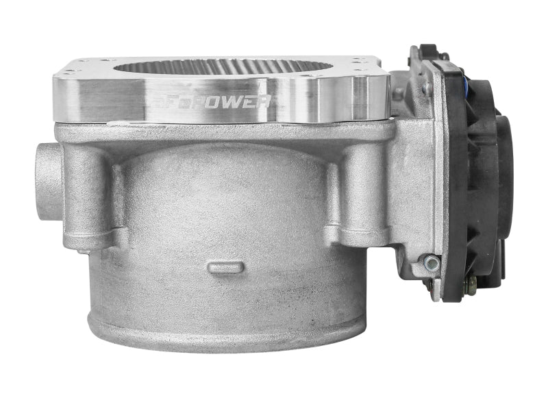aFe POWER 03-09 Toyota 4Runner V6 4.0L / 10-14 Toyota FJ Cruiser V6 4.0L 76mm Billet Throttle Body - Image 7