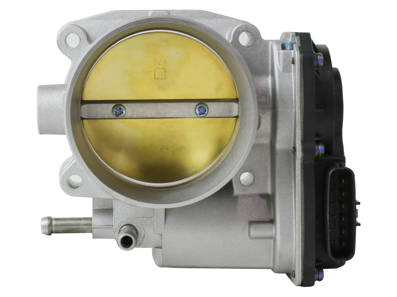 aFe POWER 10-23 Toyota 4Runner V6 4.0L / 10-14 Toyota FJ Cruiser V6 4.0L 76mm Billet Throttle Body - Image 3
