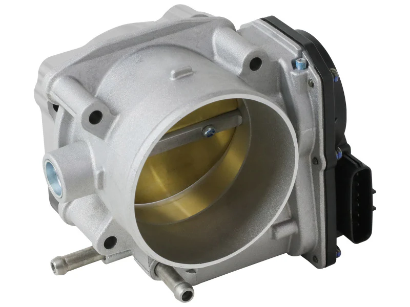 aFe POWER 10-23 Toyota 4Runner V6 4.0L / 10-14 Toyota FJ Cruiser V6 4.0L 76mm Billet Throttle Body - Image 7