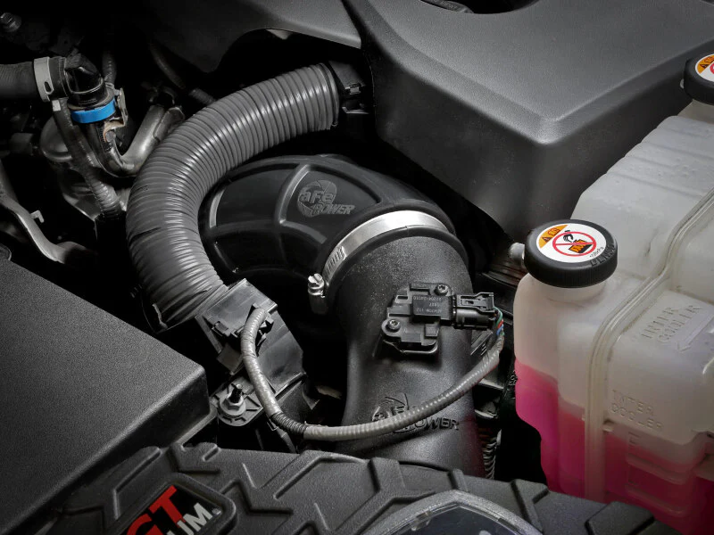 aFe Power 22-24 Toyota Land Cruiser (J300) / 22-24 Toyota Tundra V6-3.4L (tt) Turbo Inlet Pipes - Image 2