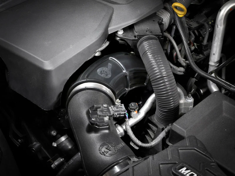 aFe Power 22-24 Toyota Land Cruiser (J300) / 22-24 Toyota Tundra V6-3.4L (tt) Turbo Inlet Pipes - Image 3