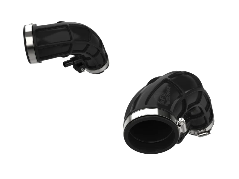 aFe Power 22-24 Toyota Land Cruiser (J300) / 22-24 Toyota Tundra V6-3.4L (tt) Turbo Inlet Pipes - Image 4
