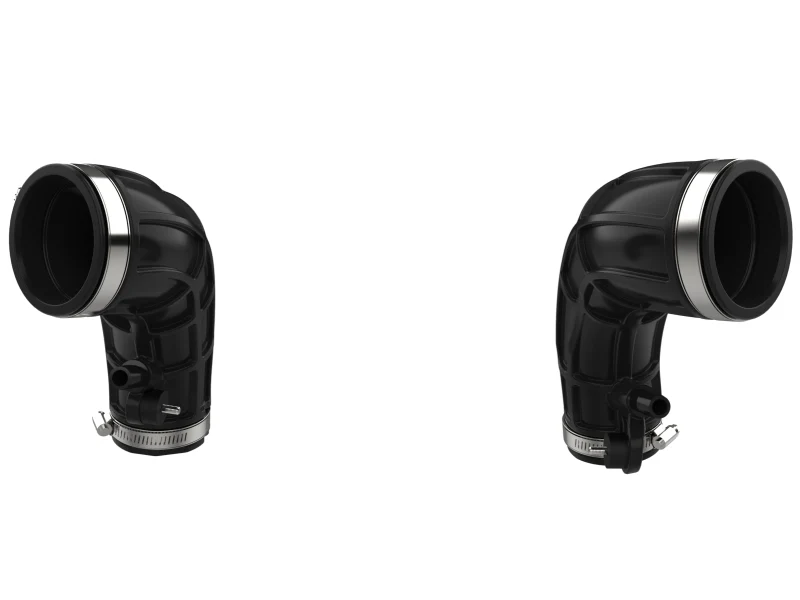 aFe Power 22-24 Toyota Land Cruiser (J300) / 22-24 Toyota Tundra V6-3.4L (tt) Turbo Inlet Pipes - Image 5