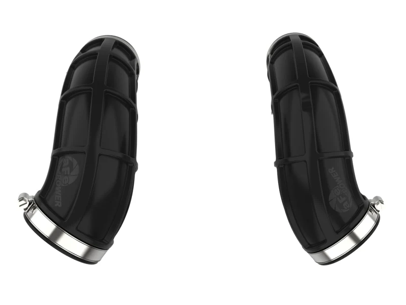 aFe Power 22-24 Toyota Land Cruiser (J300) / 22-24 Toyota Tundra V6-3.4L (tt) Turbo Inlet Pipes - Image 6