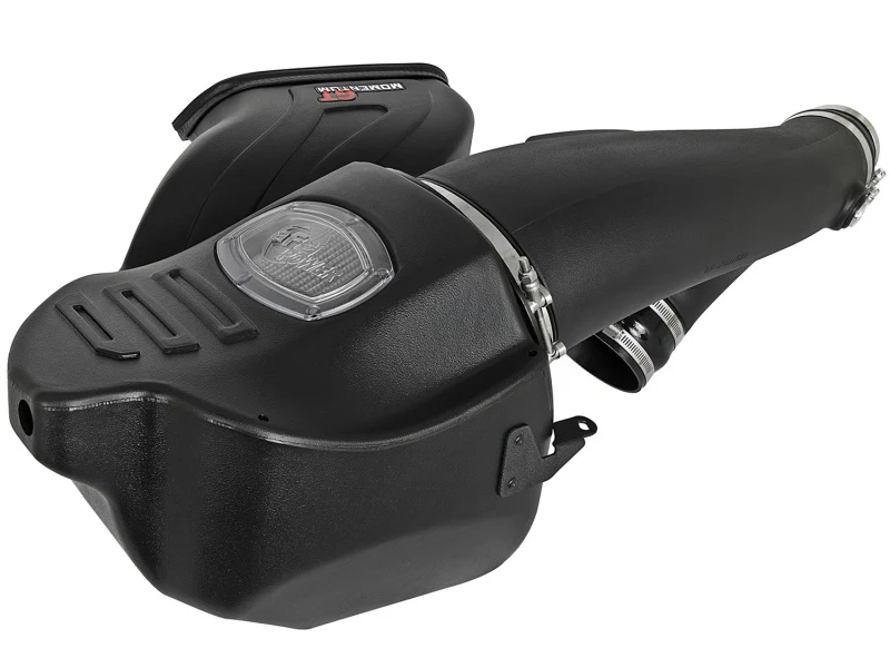 aFe POWER Momentum GT Pro Dry S Intake System 2017 Ford F-150 Raptor V6-3.5L (tt) EcoBoost - Image 3