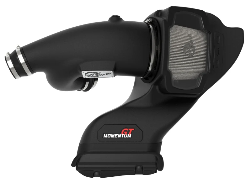 aFe POWER Momentum GT Pro Dry S Intake System 2021+ Ford F-150 V6-3.5L (tt) - Image 5