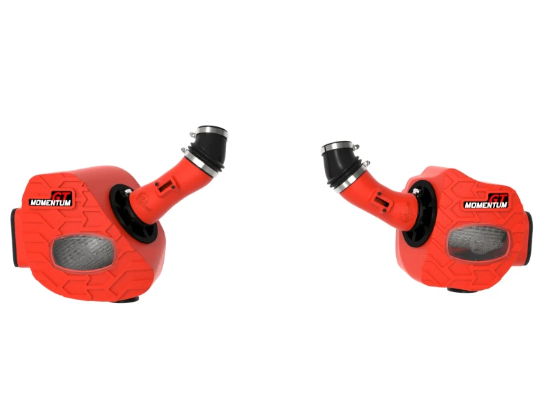 aFe POWER Momentum GT Pro Dry S Intake System 22-23 Toyota Tundra V6-3.4L (tt) Red Edition - Image 12
