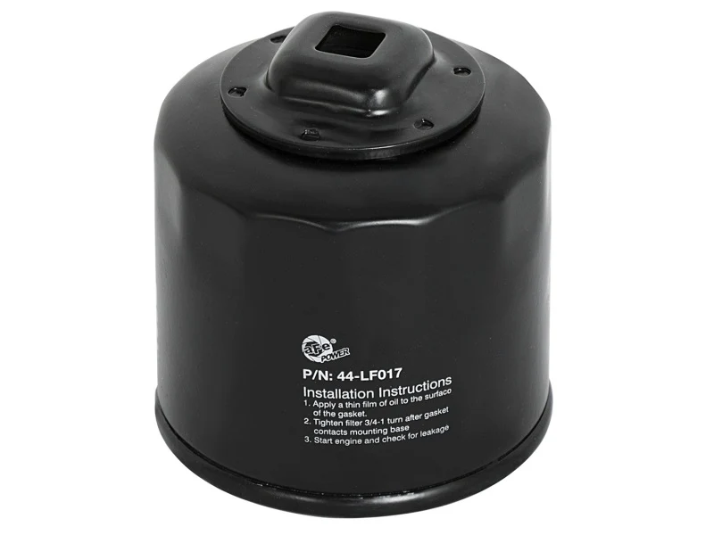 aFe ProGuard D2 Fluid Filters Fuel F/F Oil; Nissan Cars 03-13; Subaru Cars H4 04-13 - Image 6