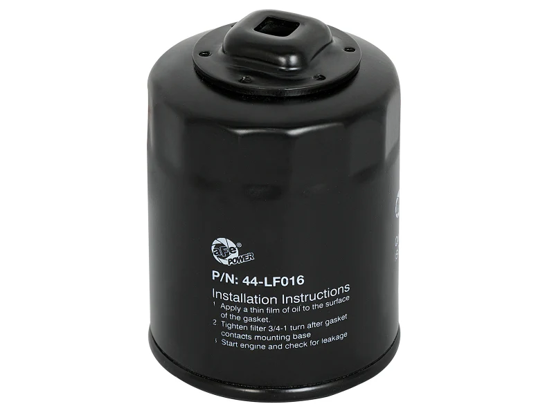 aFe ProGuard D2 Fluid Filters Fuel F/F Oil; Nissan Trucks 99-14; Honda Cars 01-14 - Image 3
