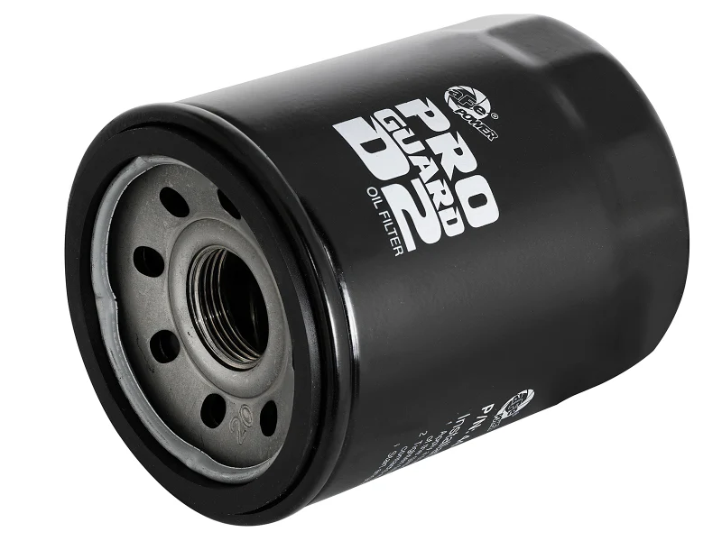 aFe ProGuard D2 Fluid Filters Fuel F/F Oil; Nissan Trucks 99-14; Honda Cars 01-14 - Image 6