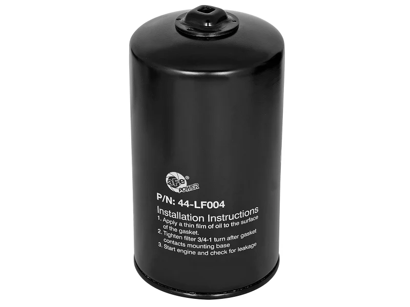 aFe ProGuard D2 Fluid Filters Oil F/F OIL Ford Diesel Trucks 94-03 V8-7.3L (td) - Image 2