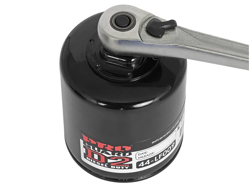 aFe ProGuard D2 Fluid Filters Oil F/F OIL GM Trucks 03-06 V8-4.8L/5.3L/6.0L - Image 2