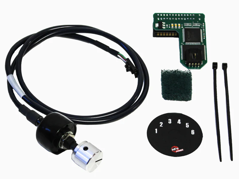aFe Scorcher HD Performance Chip 95-97 Ford Diesel Trucks V8-7.3L Automatic - Image 5