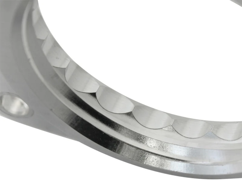 aFe Silver Bullet Throttle Body Spacers TBS 2014 GM Silverado/Sierra 1500 V8 5.3L - Image 4