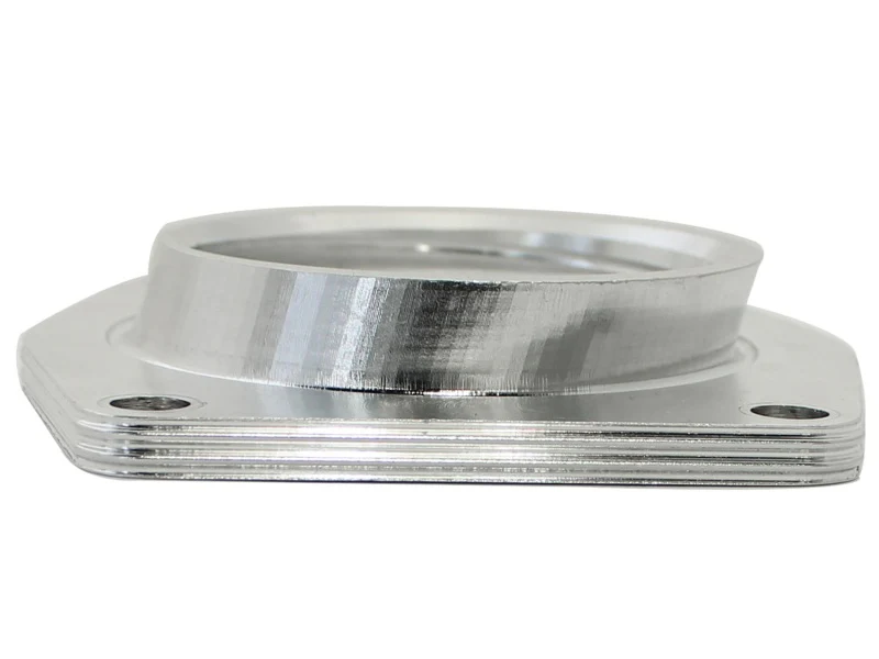 aFe Silver Bullet Throttle Body Spacers TBS 2014 GM Silverado/Sierra 1500 V8 5.3L - Image 8