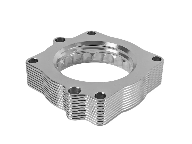 aFe Silver Bullet Throttle Body Spacers TBS Dodge Ram 03-08 V8-5.7L (Works w/ 5x-10382 only) - Image 2