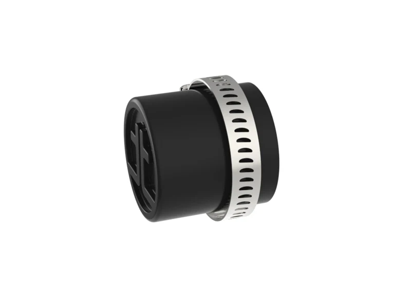 aFe Takeda Cold Air Intake System Replacement Universal 1in Silicone Cap Kit - Image 3