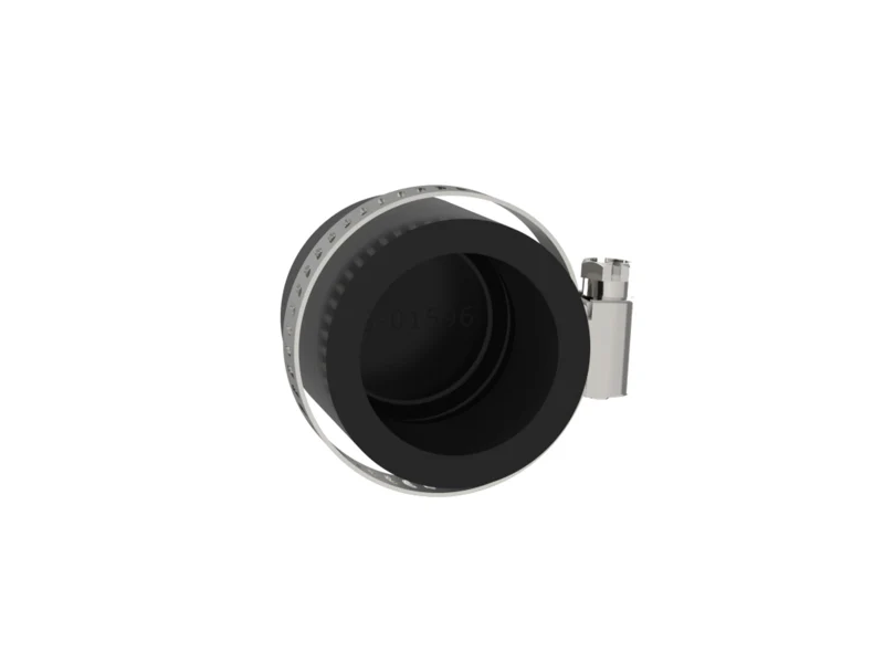aFe Takeda Cold Air Intake System Replacement Universal 1in Silicone Cap Kit - Image 4